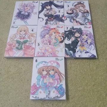 초차원게임 넵튠 Vol.1-7