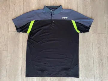 TFW49/SIDE MESH POLO(사이드 메쉬 피케 셔츠)
