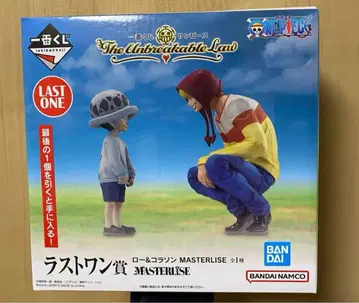 원피스 제일복권 라스트 원상 로우 & 코라손