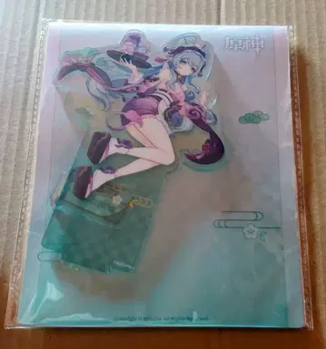 원신 아크릴 스탠드 아크스타 번개/몽견월서희