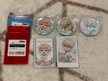 도쿄 리벤저스 중외광업 Bouquet ver. 마츠노 치후유