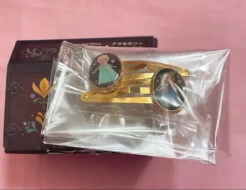 Frozen Journey 액세서리 4종 세트