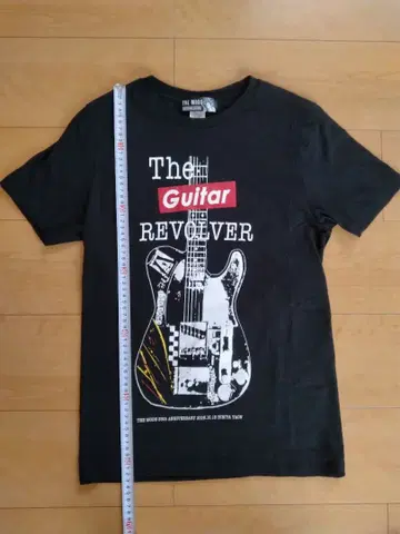 THE MODS 모즈 35주년 투어 티셔츠