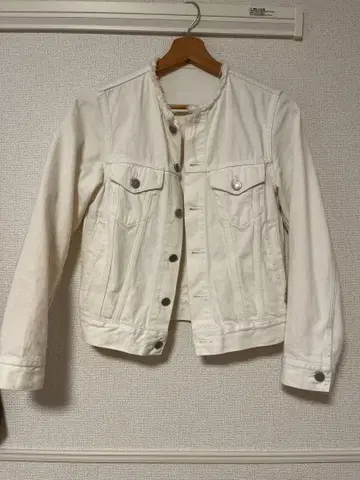 MACPHEE 데님 자켓