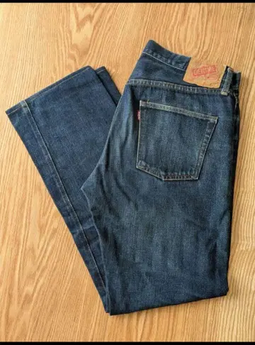 DENIME 오리지널 스트레이트 데님 사이즈 33
