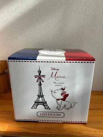 마리 LED 룸 라이트 피규어