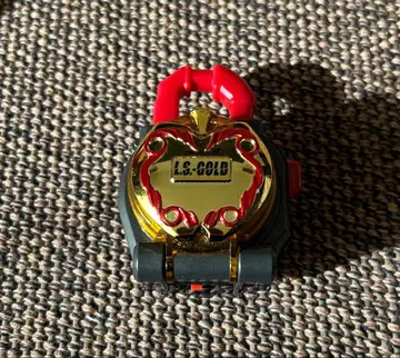 가면라이더 LS-GOLD 금의 사과락 시드