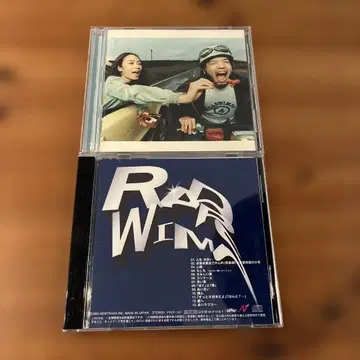 RADWIMPS 앨범 2세트