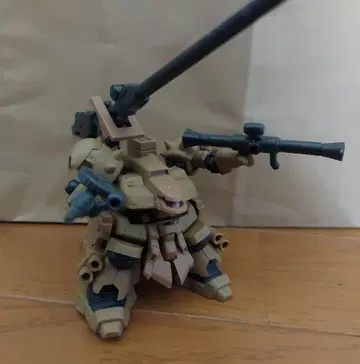 모빌슈트 앙상블 자멜