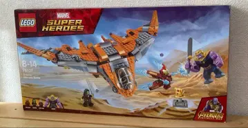 레고 타노스 얼티밋 배틀 [ 레고 슈퍼 히어로즈 ]