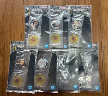 제일복권 데스노트 H상 컴프 세트