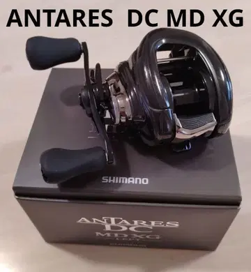 23 안타레스 DCMD XG 왼쪽 감기 새상품급 [ 프로텍션 데칼 ]