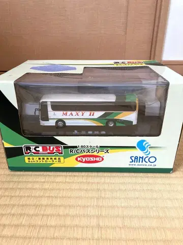 [ 새상품 ] 교쇼 미에 교통 R/C 버스 시리즈 무선 조종