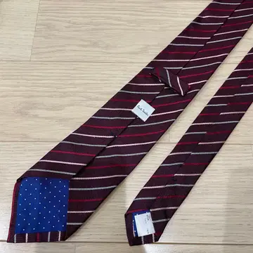 Paul Smith 폴스미스 실크 넥타이