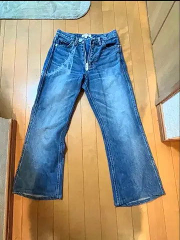 MASU 부츠컷 데님 44 사이즈