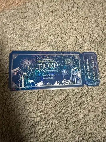 미세스 그린애플 -FJORD- 영화 입장자 혜택