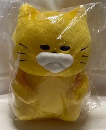 노라네코 군단 봉제 인형 반성 M