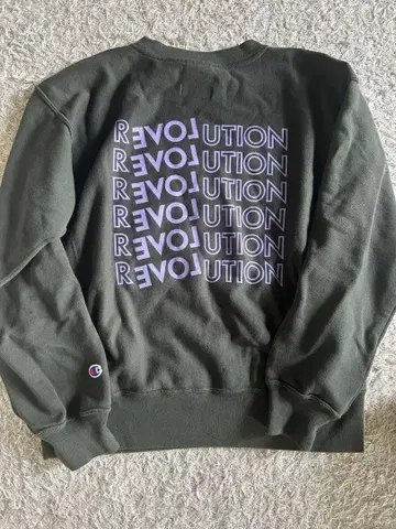 남선교 한정 Ron Herman 론 헤르만 맨투맨 챔피온 콜라보