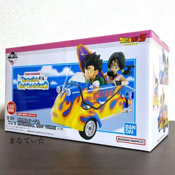 [ 제일복권 ] 드래곤볼 라스트 원상 손오반&비델 피규어