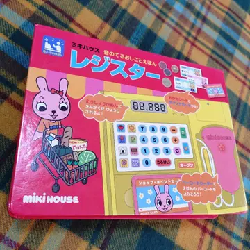 [새상품급] 미키하우스 레지스터 완구