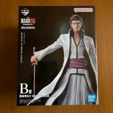 [ 미개봉품 ] 제일복권 B상 아이젠 소스케 BLEACH