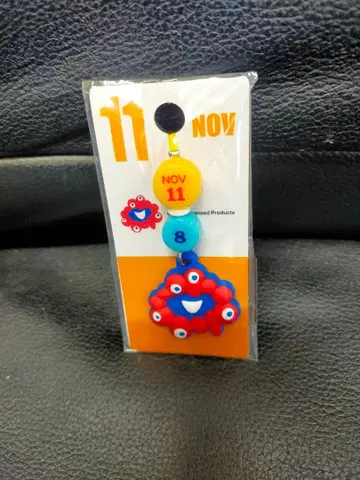 [ 간사이 만박 ] 미야쿠미야쿠 기념일 스트랩 11/08