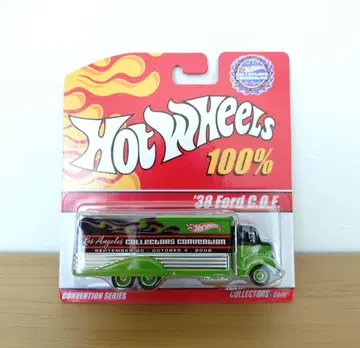 핫휠 컬렉터즈 컨벤션 38 포드 c.o.e