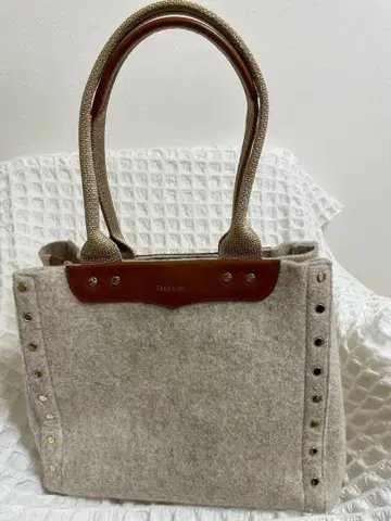 TREASURE TOPKAPI 트레저 탑카피 핸드백