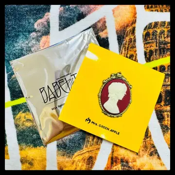 미세스 바벨 카메오 핀즈 B 오오모리 모토키 1