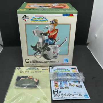 제일복권 드래곤볼 DRAGONBALL C상 거북선인 외