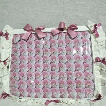 이레이스 나이코 캔뱃지 오키테 이타백 a3