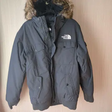 [ 최종 가격 ] THE NORTH FACE 다운 자켓 그레이