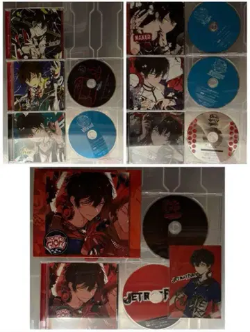 디어 유 CD 브로마이드 특전 디어 보컬리스트