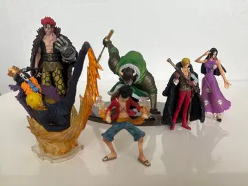 원피스 피규어 세트