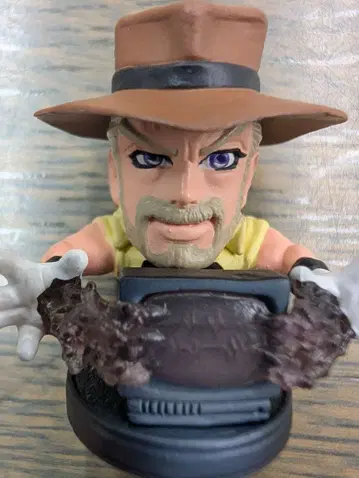 시크릿 [ 조셉 조스타 ] 캐릭터 히어로즈 죠죠의 기묘한 모험