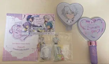 칸나 신무 응원봉 아크릴 스탠드 아크스타 에스프리