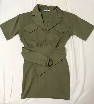 ZARA 미니 원피스