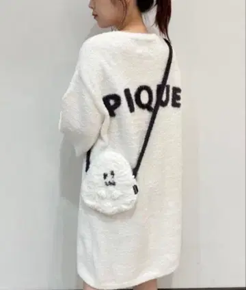 젤라또피케 [ Halloween ] GHOST 모티브 과자 미니백