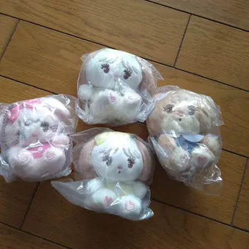 밋코 캐릭터 캡슐 토이