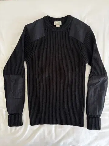 L.L.Bean 리브 스웨터