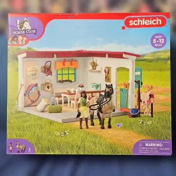 schleich 말 클럽 42591 85피스