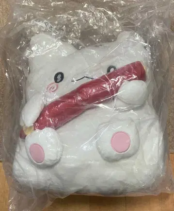 하나마루 유령 봉제 인형 당첨 복권