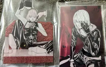 데스노트 복권 아크릴 스탠드 멜로