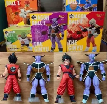 제일복권 드래곤볼 기뉴 특전대 습격 기뉴 특전대