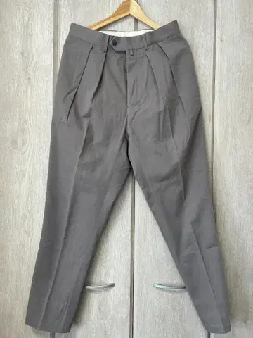 NEAT 니트 슬랙스