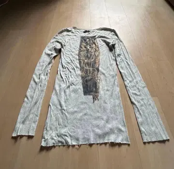 if six was nine 묘지 리브 티셔츠