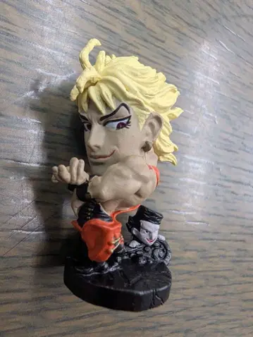 시크릿 [ 디오/DIO ] 캐릭터 히어로즈 죠죠의 기묘한 모험