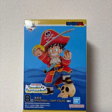 제일복권 DRAGONBALL SNAP COLLECTION2 B상 손오공