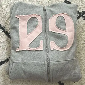 ILLIGO 129 후드티 그레이