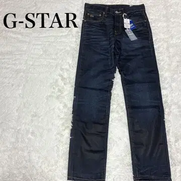 미사용 새상품 G-STAR RAW 데님 3301 스트릿 테이퍼드
